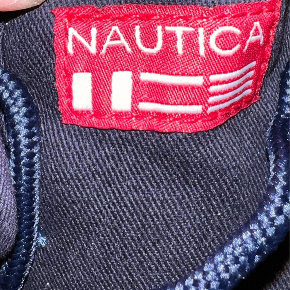 NWOB Nautica Boys' Spinnaker Boat Shoes -Size 1
l - Picture 6 of 9